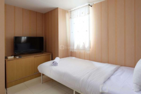 Comfortable and Tidy Studio at Dave Apartment By Travelio